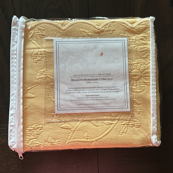 Linensource twin pillow sham - Picture 2 of 2